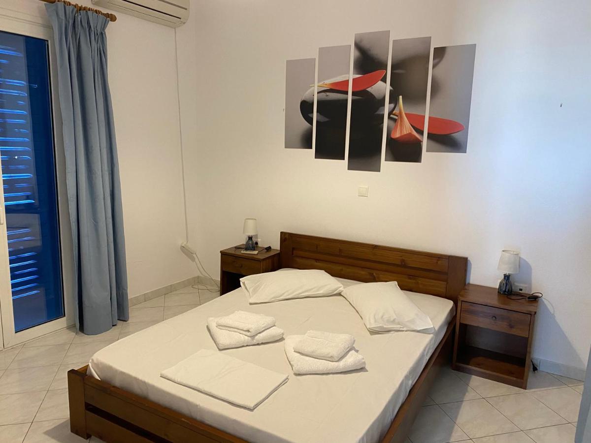 Baetylus Apartment Kastrákion Екстериор снимка