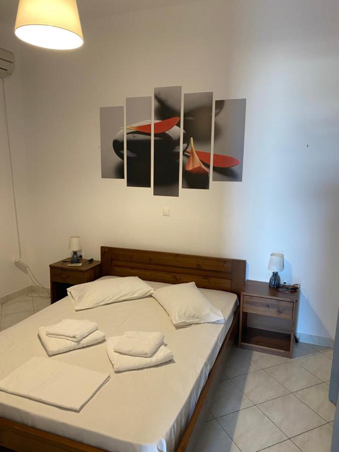 Baetylus Apartment Kastrákion Екстериор снимка
