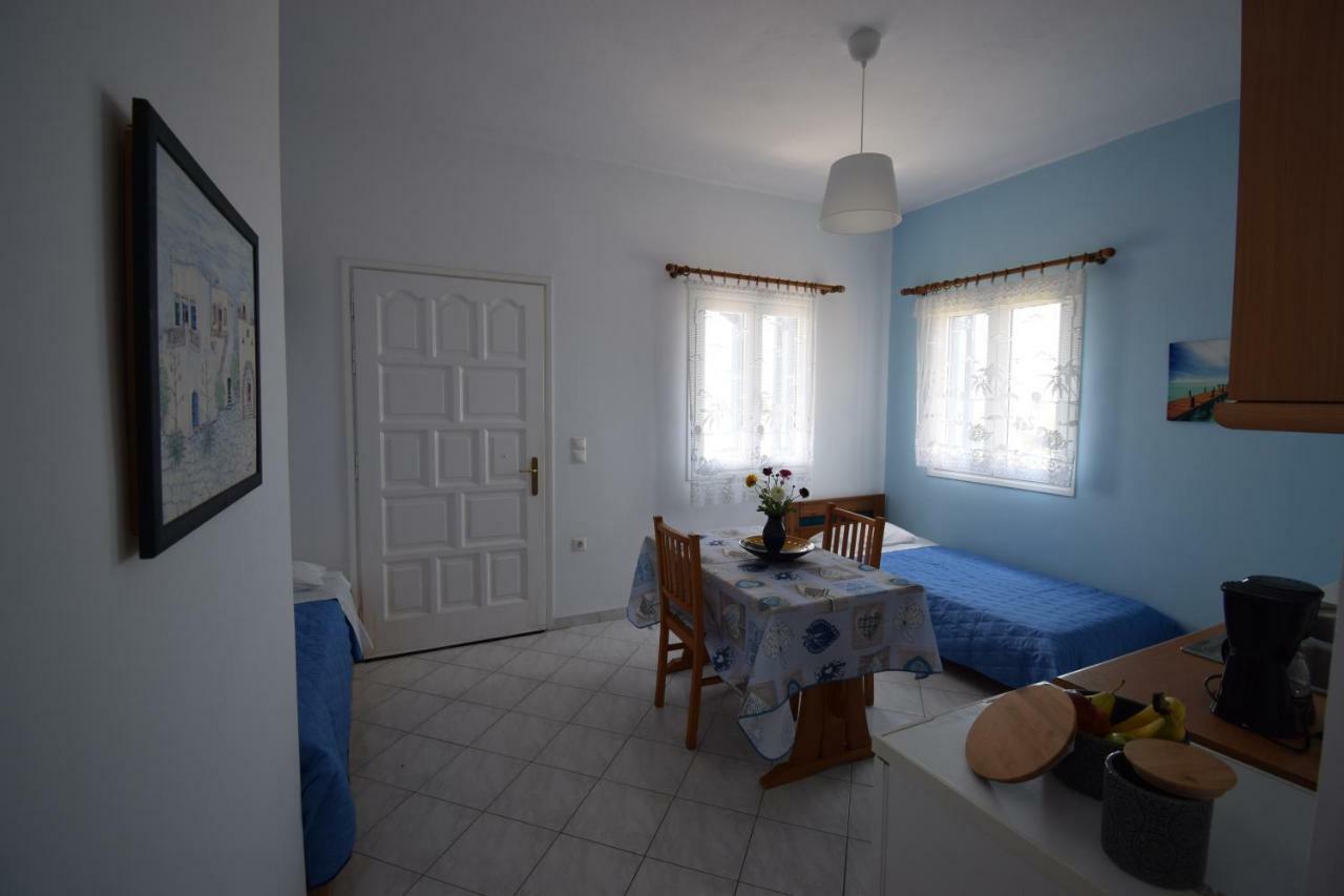 Baetylus Apartment Kastrákion Екстериор снимка
